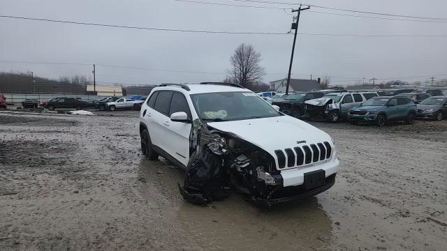 Jeep Cherokee 2016