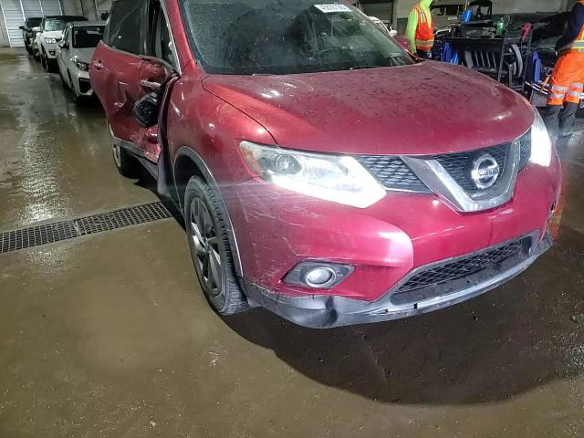Nissan Rogue 2016