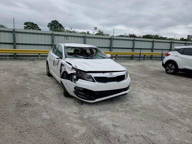 Kia Optima 2013
