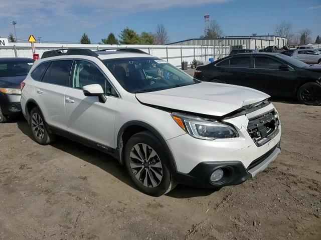 Subaru Outback 2016