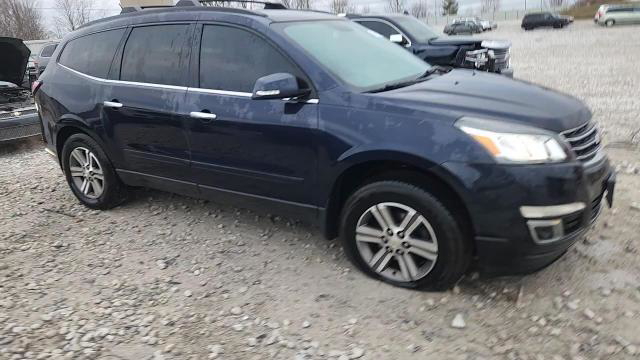 Chevrolet Traverse 2017