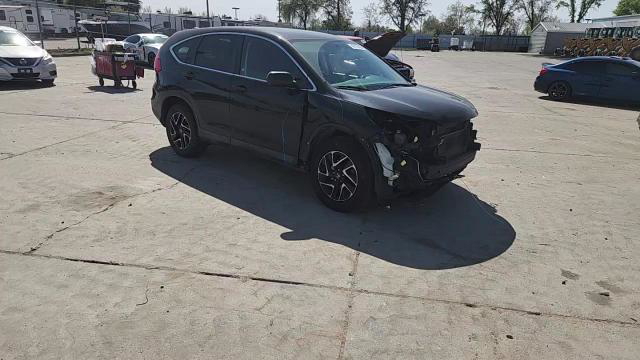 Honda CR-V 2016
