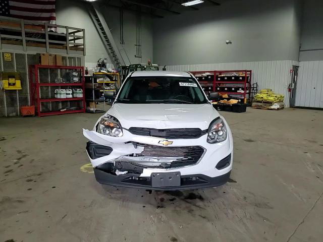 Chevrolet Equinox 2016