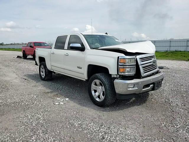 Chevrolet Silverado 2014