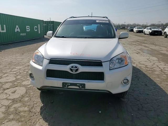 Toyota RAV 4 2011