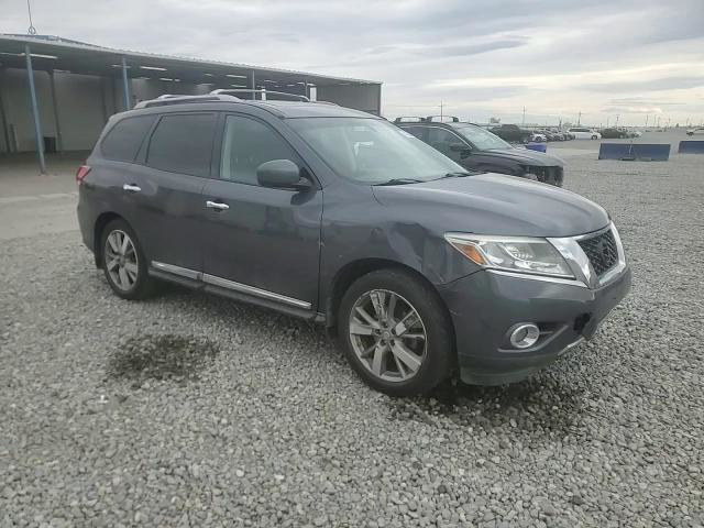 Nissan Pathfinder 2014