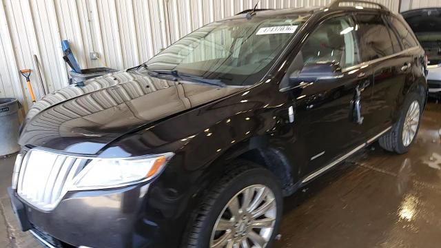 Lincoln MKX 2013