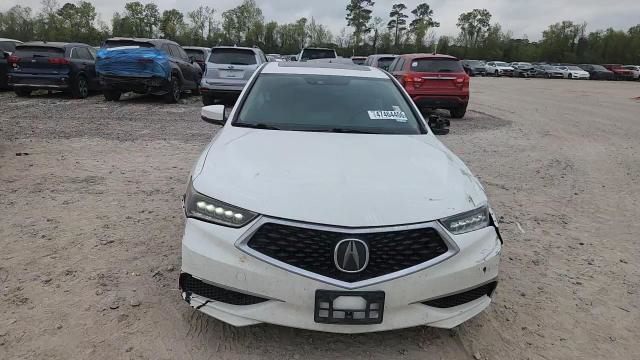 Acura TLX 2018