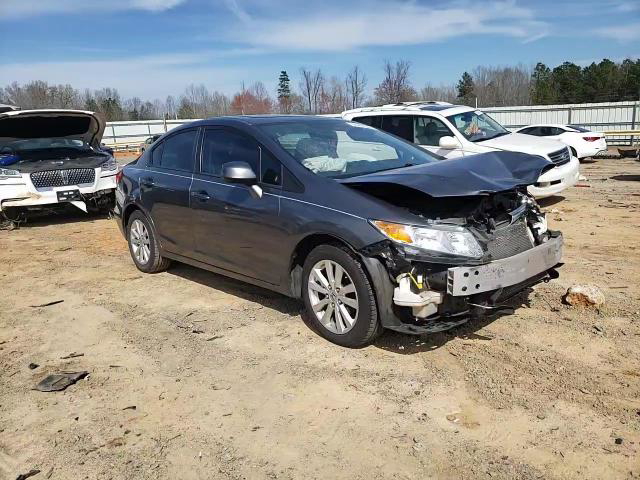 Honda Civic 2012