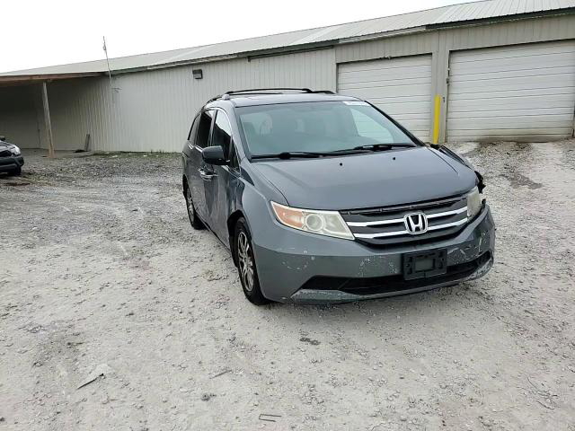 Honda Odyssey 2012