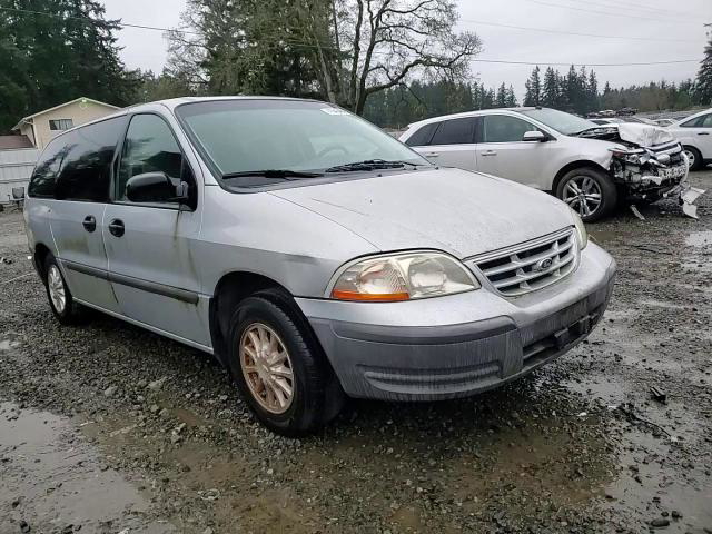 Ford Windstar 2000