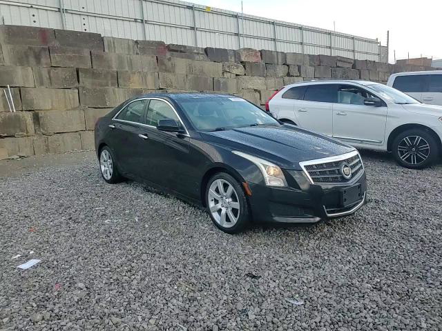 Cadillac ATS 2013