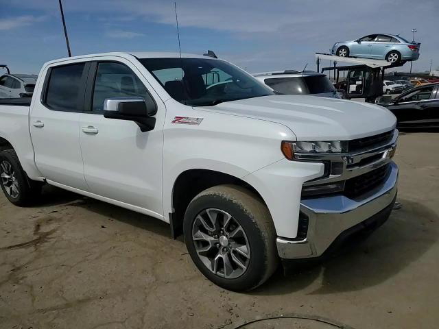 Chevrolet Silverado 2021