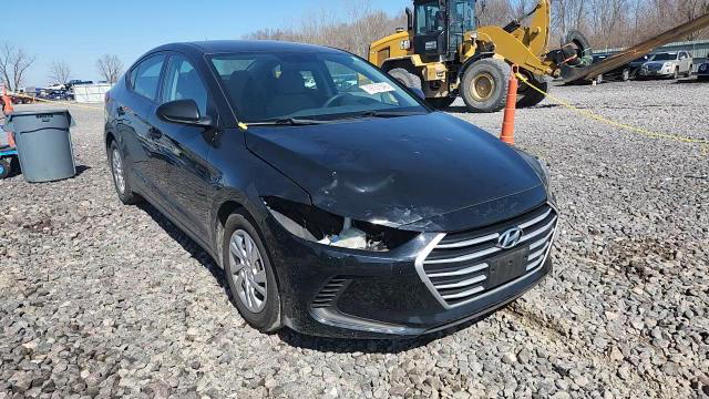 Hyundai Elantra 2018