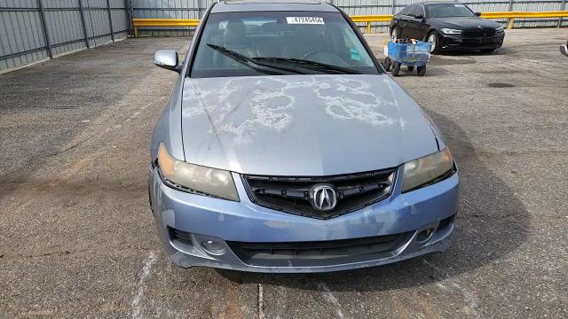 Acura TSX 2008