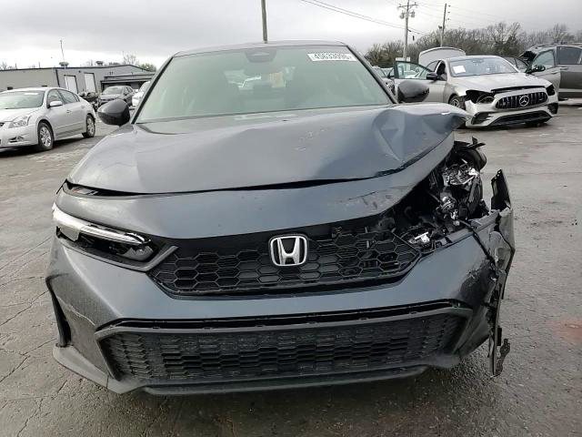 Honda Civic 2026