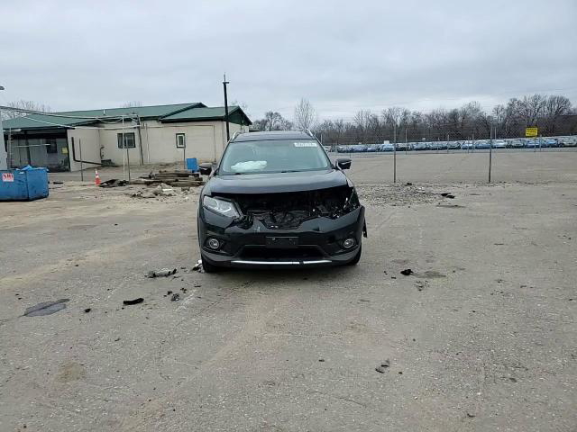 Nissan Rogue 2015