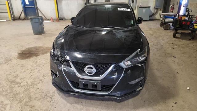 Nissan Maxima 2018