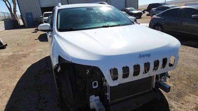 Jeep Cherokee 2020