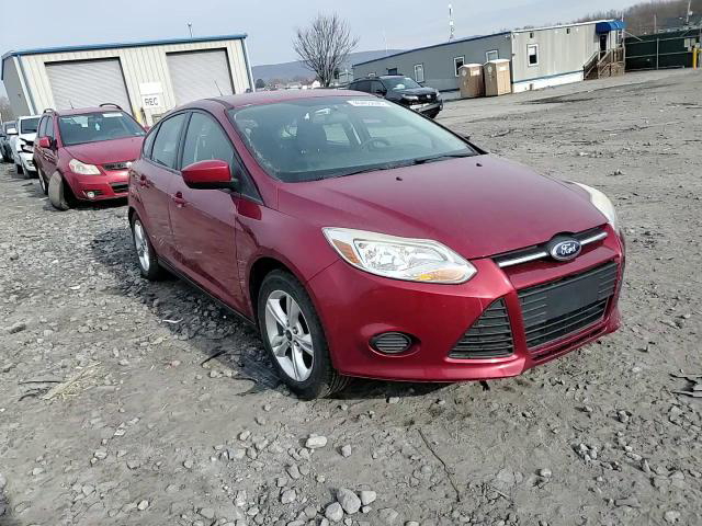 Ford Focus 2014