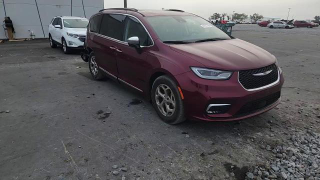 Chrysler Pacifica 2023