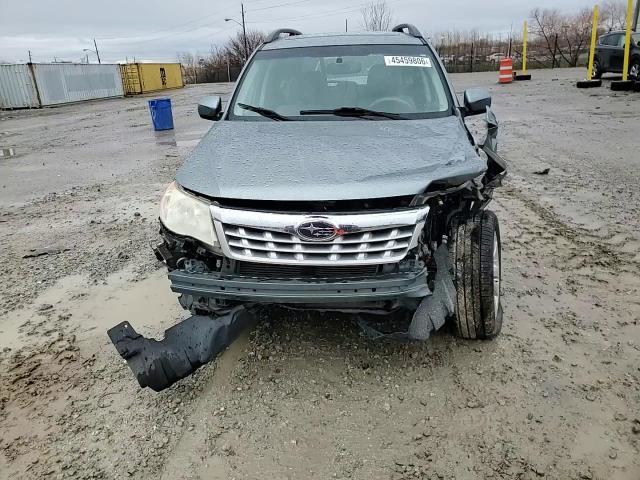 Subaru Forester 2011