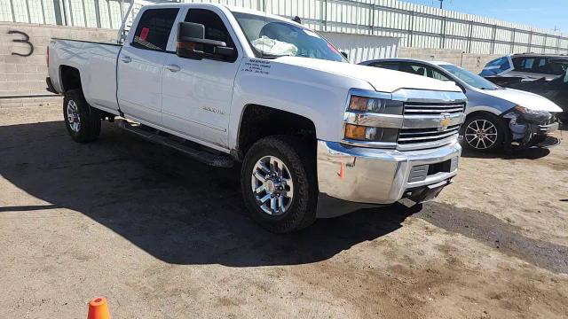 Chevrolet Silverado 2018