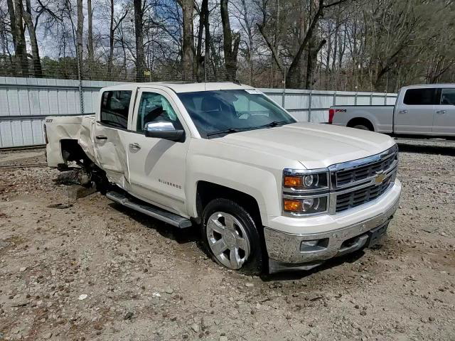 Chevrolet Silverado 2014