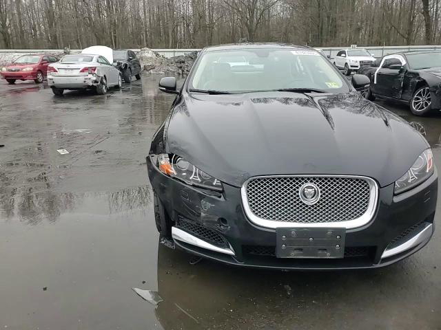 Jaguar XF 2013