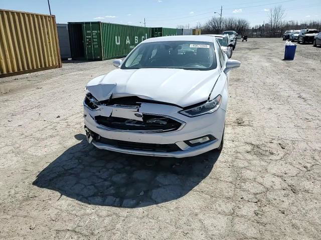 Ford Fusion 2017