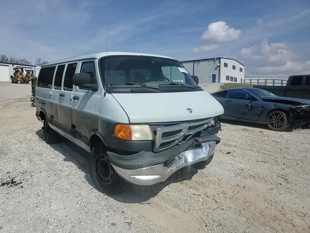 Dodge RAM Van 1998