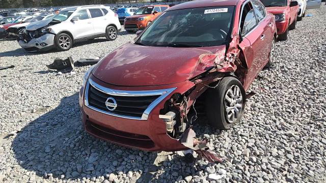 Nissan Altima 2015
