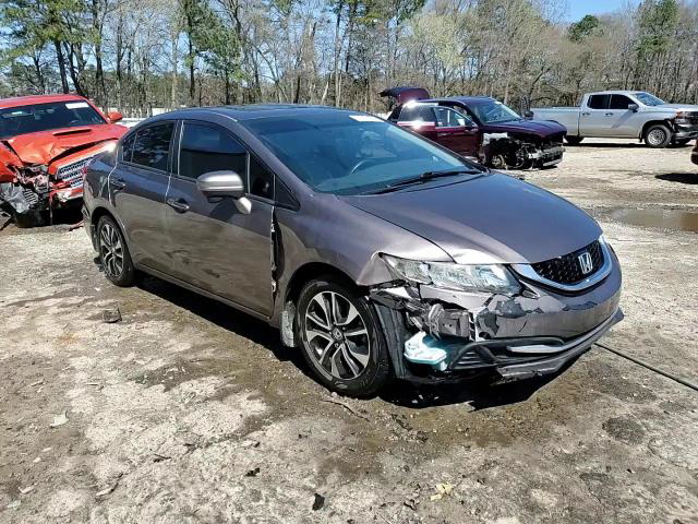 Honda Civic 2015