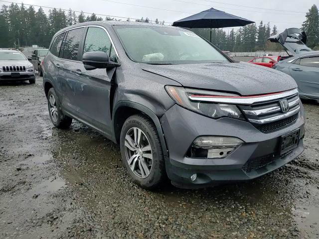 Honda Pilot 2016