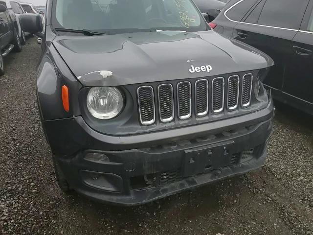 Jeep Renegade 2017