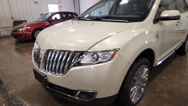 Lincoln MKX 2015