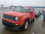 Jeep Renegade 2018