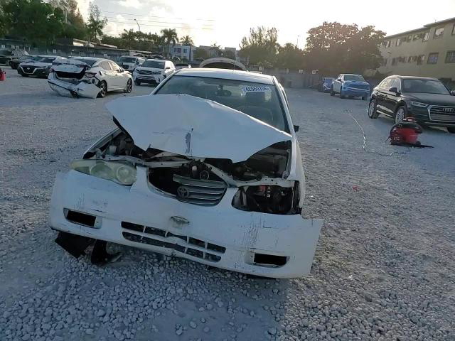 Toyota Corolla 2003