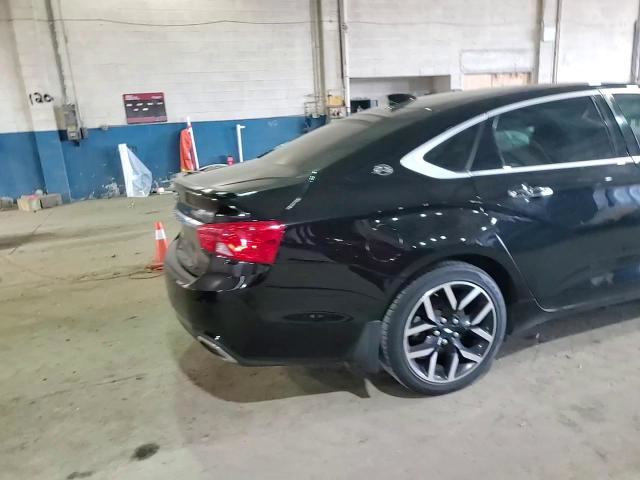 Chevrolet Impala 2017