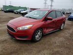 Ford Focus 2018