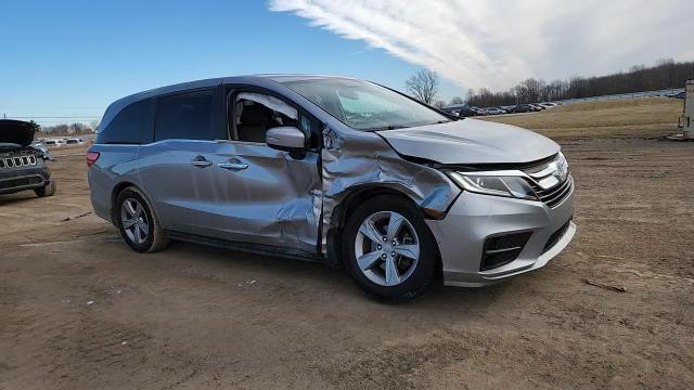 Honda Odyssey 2018