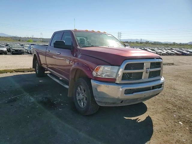 Dodge RAM 2012