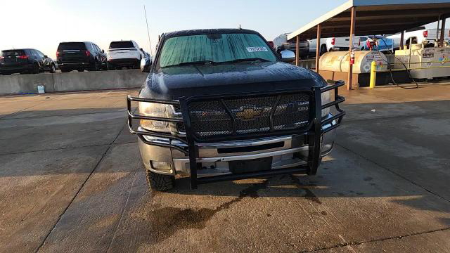 Chevrolet Silverado 2013