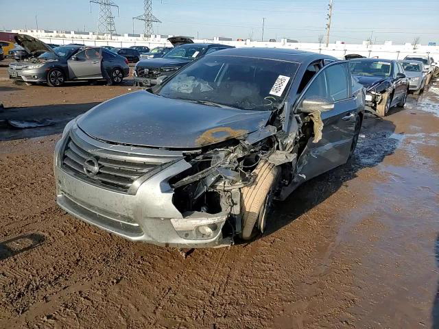Nissan Altima 2014