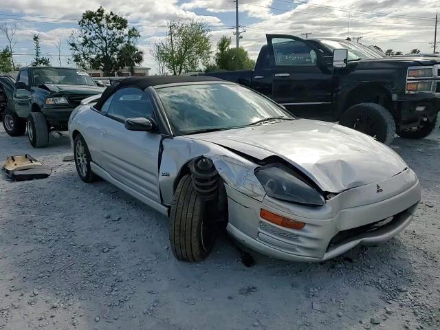 Mitsubishi Eclipse 2001