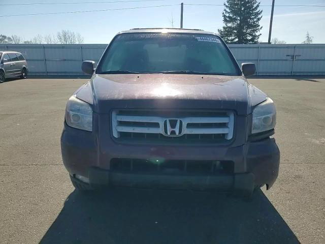 Honda Pilot 2008