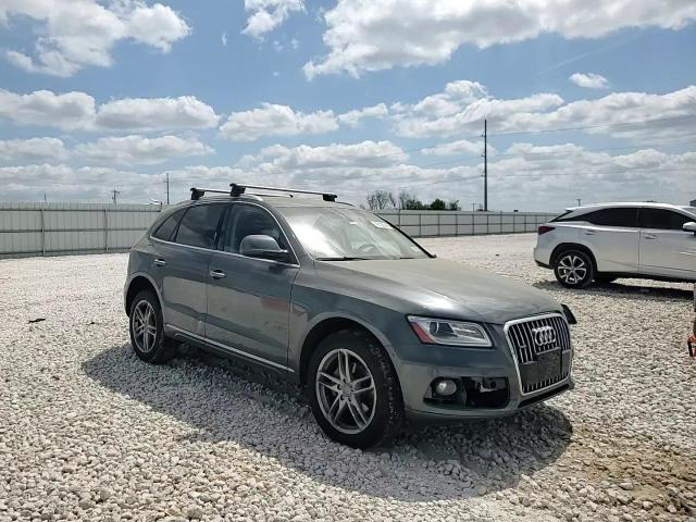 Audi Q5 2017