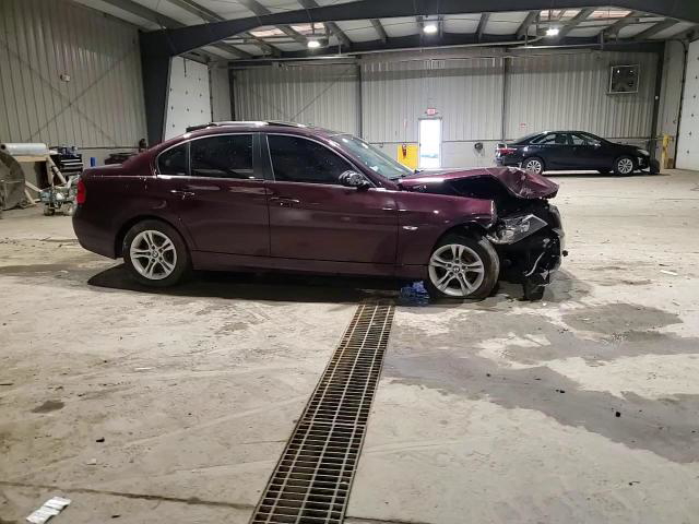 BMW Series 3 2008