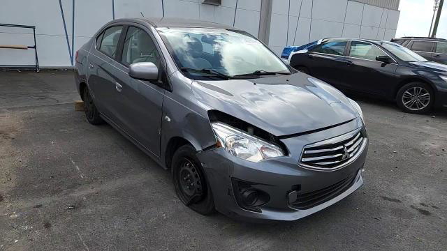 Mitsubishi Mirage 2019