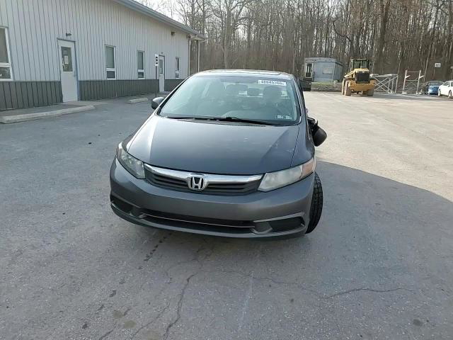 Honda Civic 2012